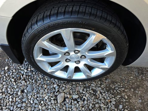 Used 2010 Buick LaCrosse CXS w/ Touring Package image 37