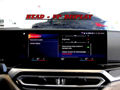 Used 2023 BMW 330i Sedan w/ M Sport Package image 50
