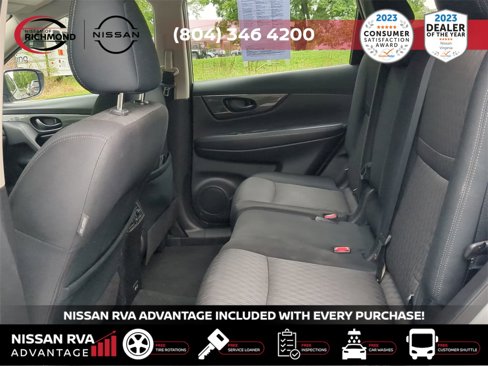 Used 2020 Nissan Rogue S image 14