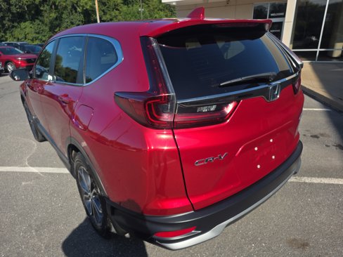 Used 2021 Honda CR-V EX image 7