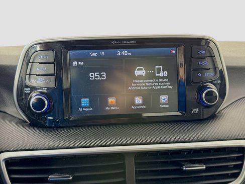 Used 2021 Hyundai Tucson SEL image 14