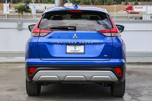 Used 2024 Mitsubishi Eclipse Cross SE image 8
