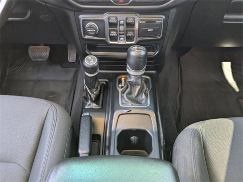 Used 2019 Jeep Wrangler Unlimited Sport S image 17