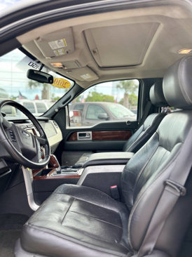 Used 2010 Ford F150 Lariat image 11