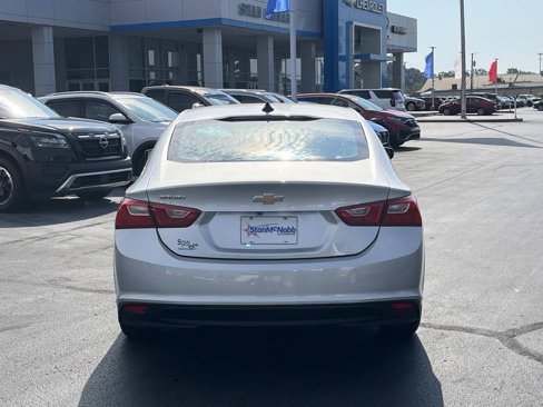 Certified 2022 Chevrolet Malibu LS image 6