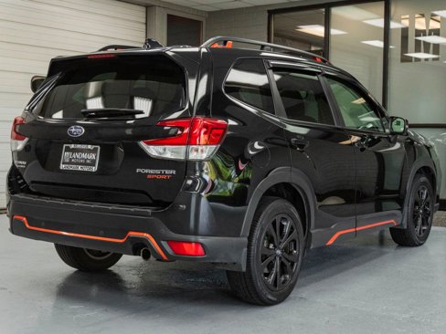 Used 2020 Subaru Forester Sport image 35