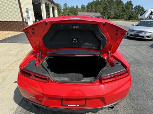 Used 2018 Chevrolet Camaro LT w/ RS Package image 30