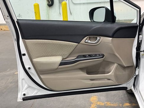 Used 2015 Honda Civic LX image 11