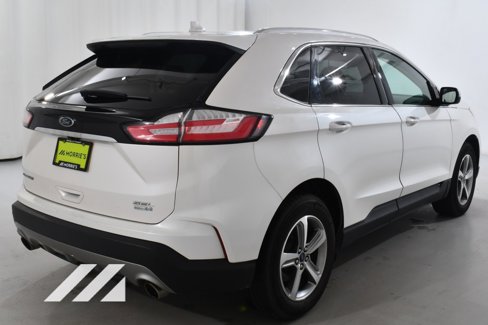 Used 2019 Ford Edge SEL w/ Equipment Group 201A image 12