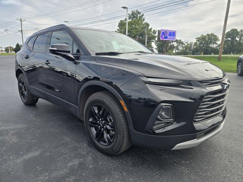 Used 2022 Chevrolet Blazer LT image 3