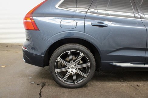 Certified 2021 Volvo XC60 T5 Inscription w/ Protection Package Premier image 16