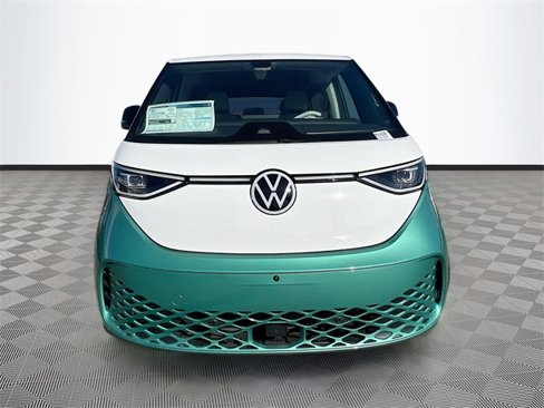 New 2025 Volkswagen ID. Buzz 1st Edition image 2