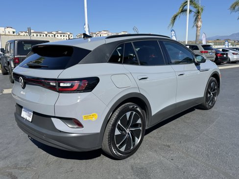 Used 2021 Volkswagen ID.4 Pro S w/ ID.4 Protection Package (IPT) image 10