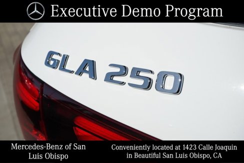 Used 2025 Mercedes-Benz GLA 250 image 12