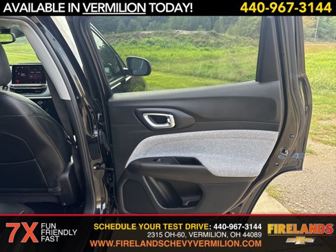 Used 2022 Jeep Compass Latitude image 30