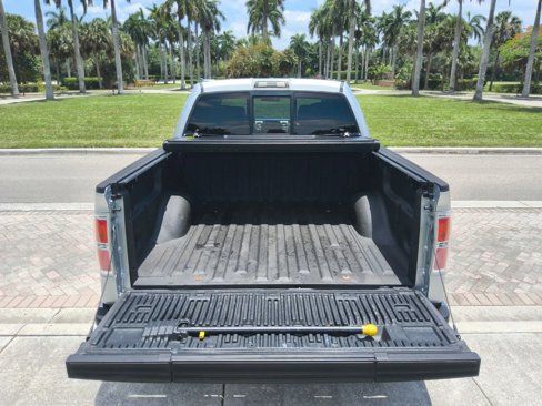 Used 2013 Ford F150 Lariat w/ Lariat Chrome Pkg image 42
