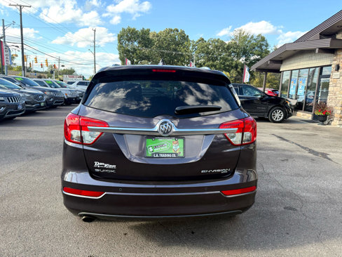 Used 2017 Buick Envision Essence image 6