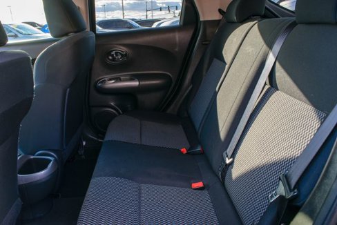 Used 2017 Nissan Juke S image 16