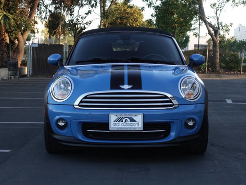 Used 2013 MINI Cooper Roadster image 2