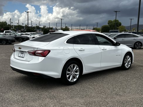 Used 2020 Chevrolet Malibu LT image 7