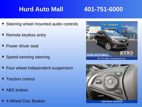 Used 2020 Buick Envision Preferred image 12