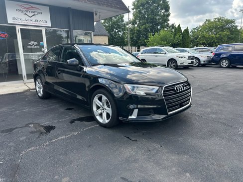Used 2018 Audi A3 2.0T Premium image 9