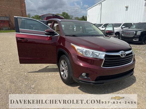 Used 2015 Toyota Highlander XLE image 58