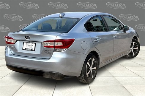 Used 2020 Subaru Impreza 2.0i Premium image 7