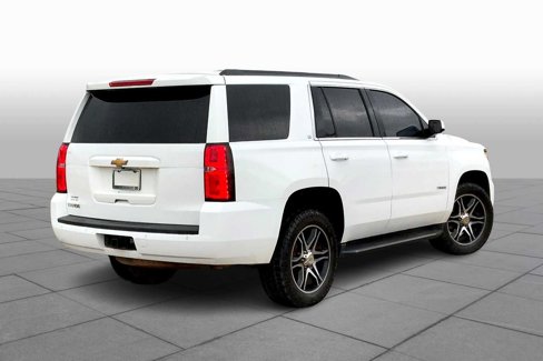 Used 2017 Chevrolet Tahoe LT image 11