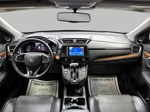Used 2019 Honda CR-V Touring image 12