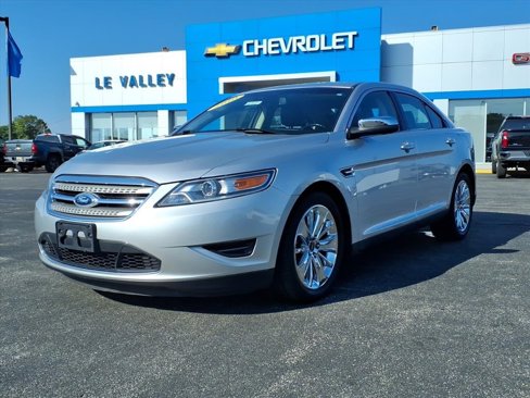 Used 2010 Ford Taurus Limited image 3