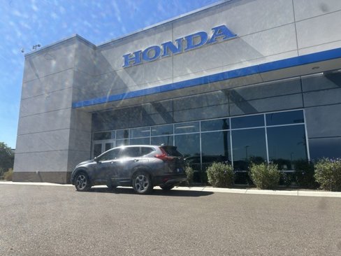 Certified 2019 Honda CR-V EX image 22