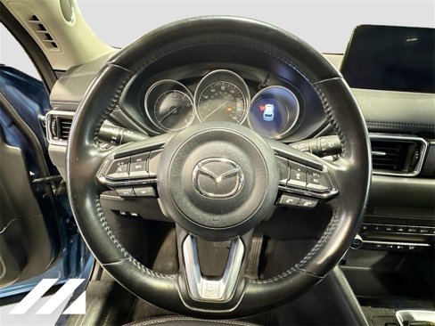 Used 2021 MAZDA CX-5 Touring w/ Touring Preferred SV Package image 11