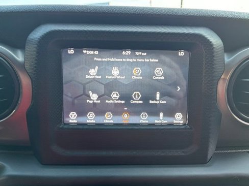 Used 2020 Jeep Wrangler Unlimited Sport S image 30