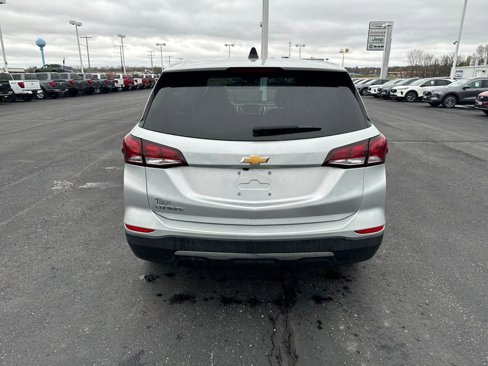 Used 2022 Chevrolet Equinox LT image 4