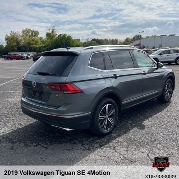 Used 2019 Volkswagen Tiguan SEL image 5