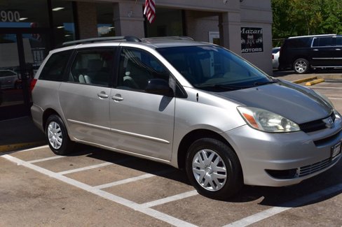 Used 2005 Toyota Sienna image 9