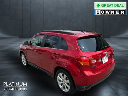Used 2015 Mitsubishi Outlander Sport SE image 8