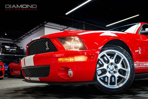 Used 2007 Ford Mustang Shelby GT500 image 22