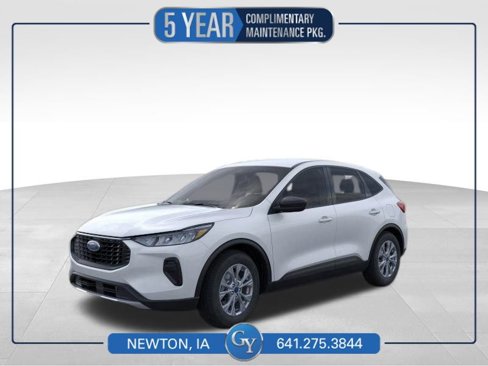 New 2025 Ford Escape Active w/ Cold Weather Package image 1