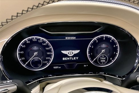 Used 2023 Bentley Continental GT Mulliner image 10