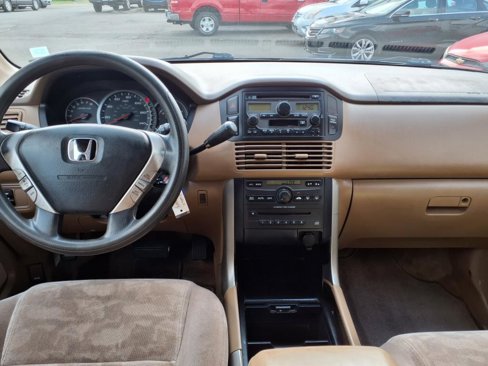 Used 2005 Honda Pilot EX image 7