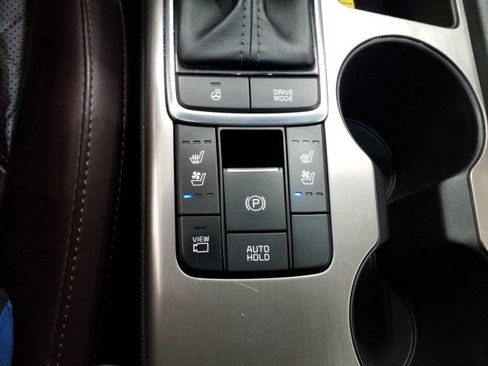 Used 2017 Kia Optima SX image 9