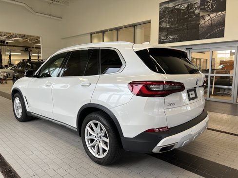 Used 2022 BMW X5 xDrive40i image 7