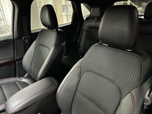 New 2025 Ford Escape ST-Line w/ Equipment Group 301A image 21
