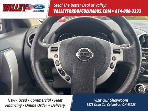 Used 2014 Nissan Rogue S w/ Convenience Package image 15