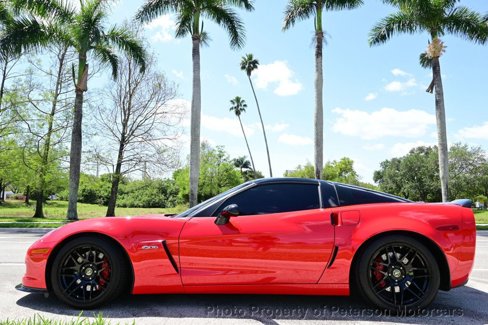 Used 2011 Chevrolet Corvette Z06 w/ Preferred Equipment Group image 6