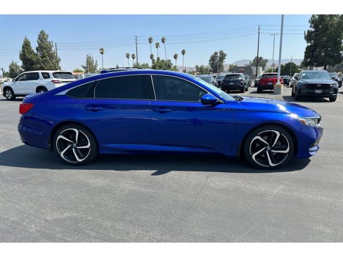 Certified 2019 Honda Accord Sport image 7