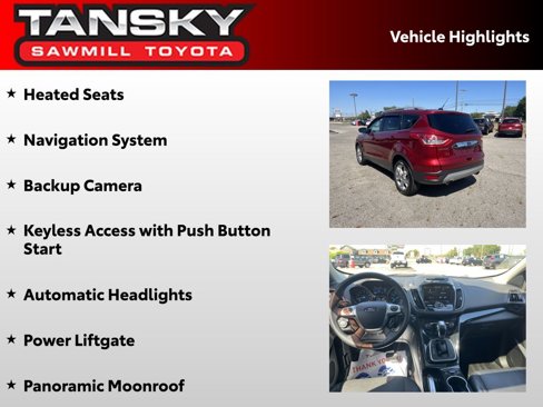Used 2014 Ford Escape Titanium image 10