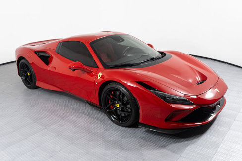 Used 2023 Ferrari F8 Tributo image 36